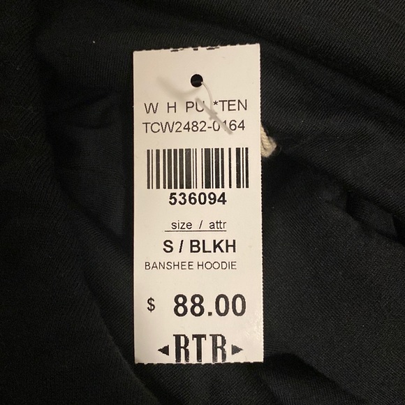 Tentree - Treefleece banshee hoodie - Picture 5 of 5